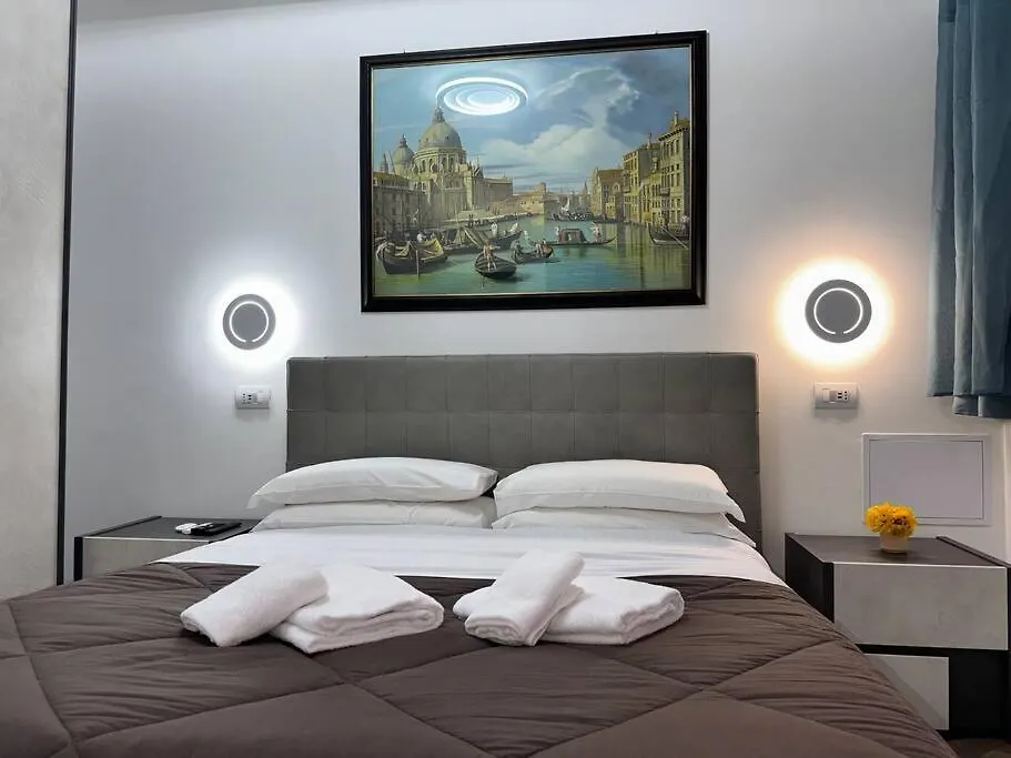 Gloria Luxury Home Benátky 0*,  Itálie