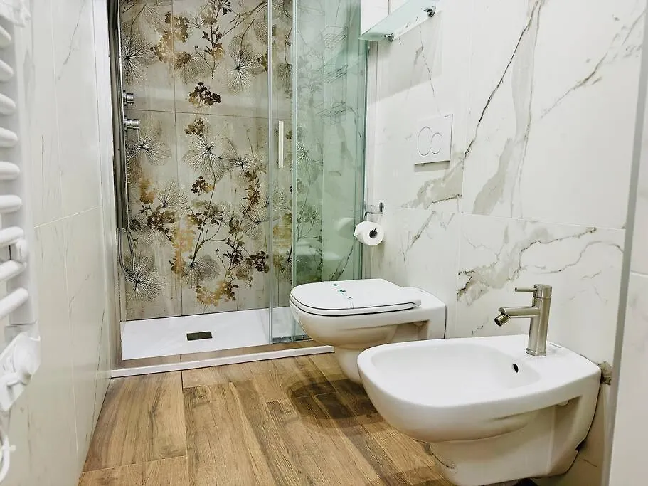 Gloria Luxury Home Benátky Apartmán