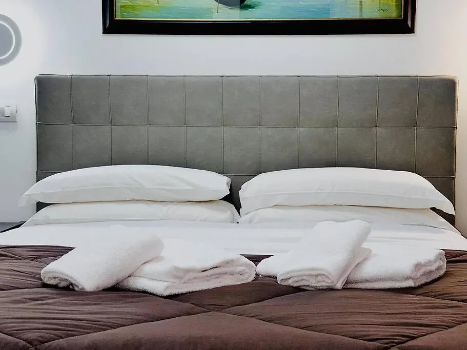 Apartmán Gloria Luxury Home Benátky