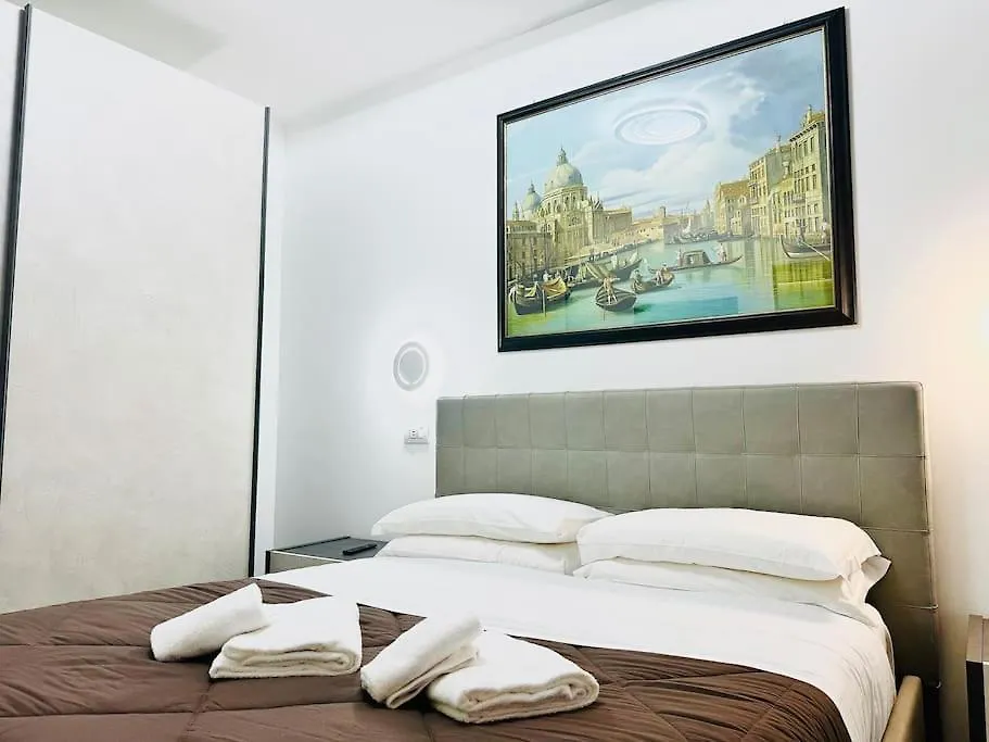 Apartmán Gloria Luxury Home Benátky Itálie