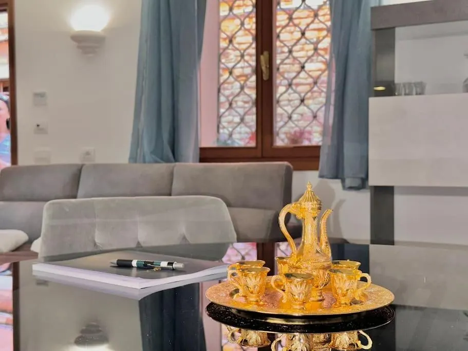 Gloria Luxury Home Venice Apartment