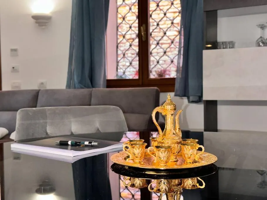 Apartment Gloria Luxury Home Venice