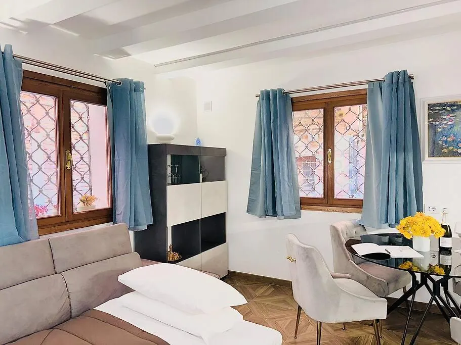 Gloria Luxury Home Venice Apartment